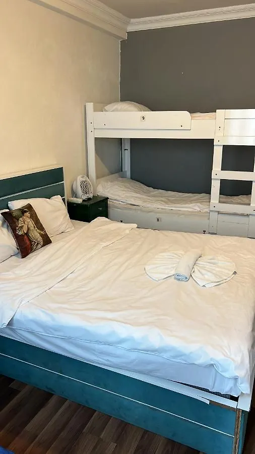 Blue Guest Oldcity Estambul Apartamento