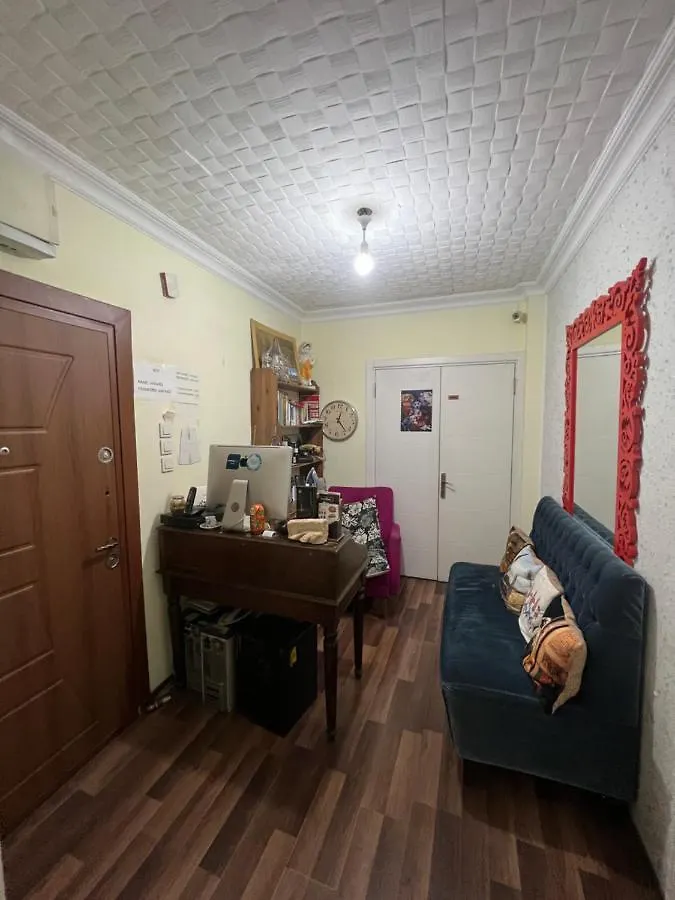 Apartamento Blue Guest Oldcity Estambul Turquía