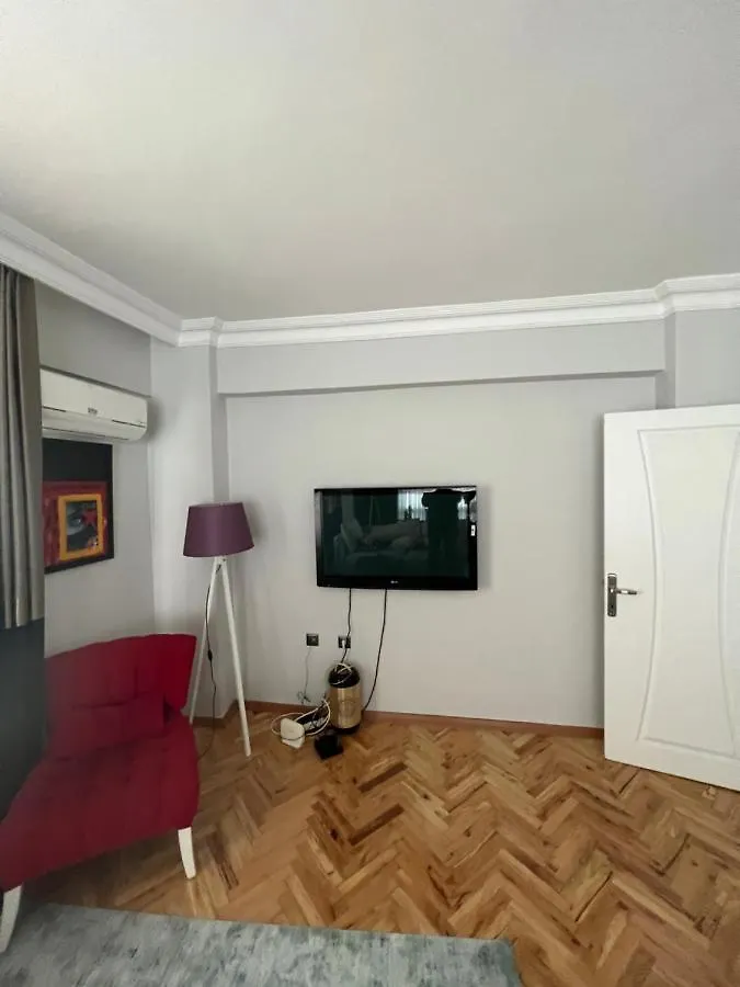 Apartamento Blue Guest Oldcity Estambul