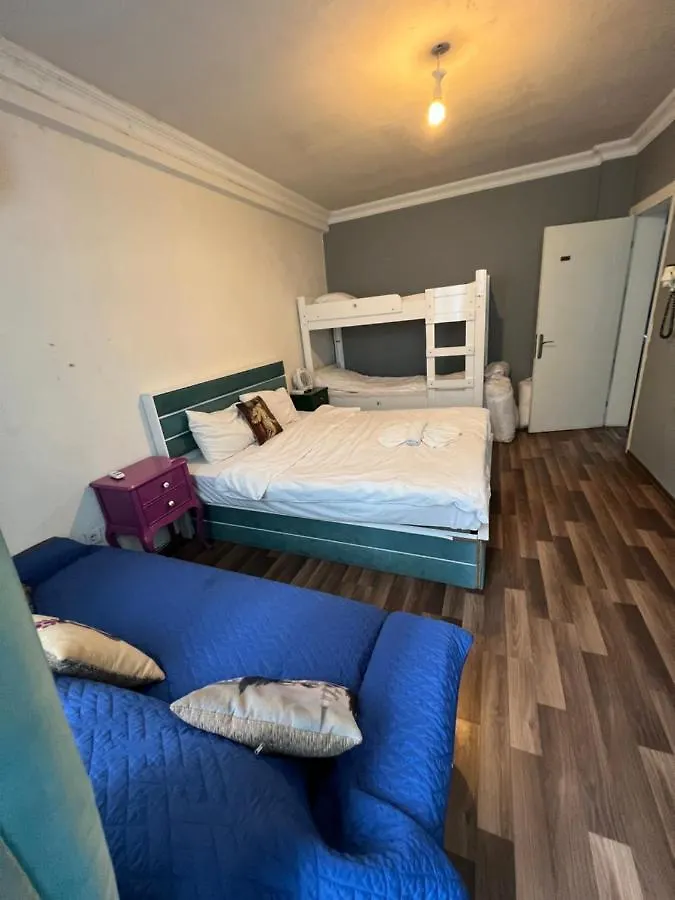 Blue Guest Oldcity Estambul Apartamento