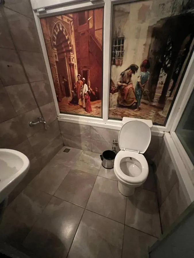 Blue Guest Oldcity Estambul Apartamento